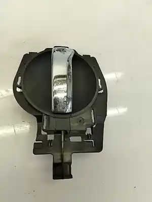 Peça sobressalente para automóvel em segunda mão puxador interior traseiro direito por citroen c3 hfx(tu1jp) referências oem iam 9144a7