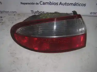 Second-hand car spare part left tailgate light for daewoo lanos (klat) 1.5 oem iam references 96304618