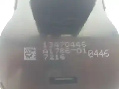 Pezzo di ricambio per auto di seconda mano controllo della luce per opel corsa e x15 1.4 66kw riferimenti oem iam 13470446  7216 0446 - a178601