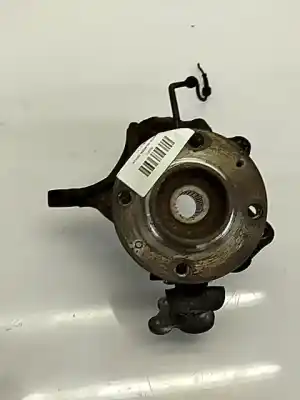Second-hand car spare part front right knuckle for citroen c3 hfx(tu1jp) oem iam references 364791  