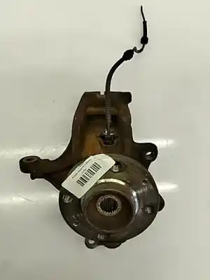 Second-hand car spare part front right knuckle for citroen c3 hfx(tu1jp) oem iam references 364791  