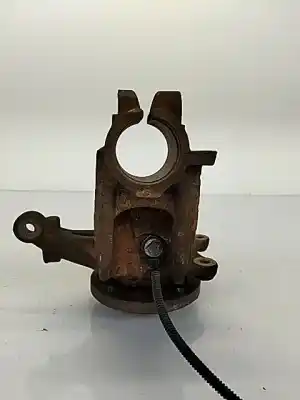 Second-hand car spare part front right knuckle for citroen c3 hfx(tu1jp) oem iam references 364791  