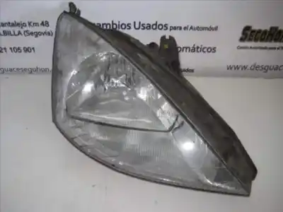 Gebrauchtes Autoersatzteil rechter scheinwerfer zum ford focus berlina (cak) focus sedan oem-iam-referenzen xs4x13b180ah