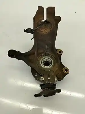 Peça sobressalente para automóvel em segunda mão manga de eixo dianteira esquerda por citroen c3 hfx(tu1jp) referências oem iam 364691