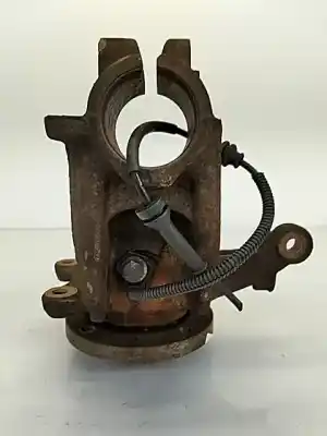 Second-hand car spare part front left knuckle for citroen c3 hfx(tu1jp) oem iam references 364691  