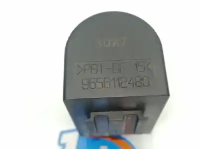 Pezzo di ricambio per auto di seconda mano modulo elettronico per opel corsa e van 1.3 cdti riferimenti oem iam 9656112480  