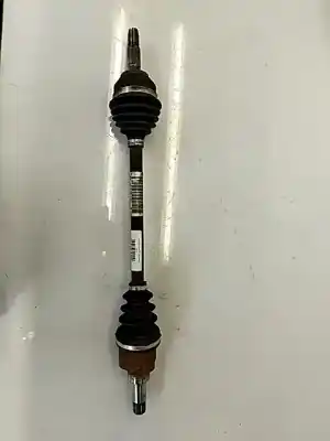 Second-hand car spare part Front Left Transmission for CITROEN C3 HFX(TU1JP) OEM IAM references 3272FW  9640127580