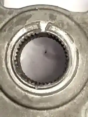 Second-hand car spare part steering wheel for citroen c3 hfx(tu1jp) oem iam references 4109he  