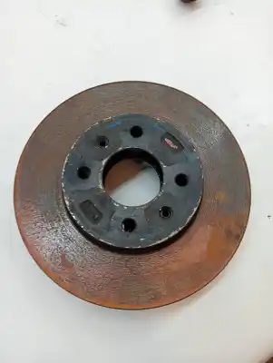 Second-hand car spare part front disc brake for kia rio iii 1.2 cvvt 84 cv oem iam references 51712c8000