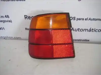 Pezzo di ricambio per auto di seconda mano lampada posteriore sinistra per bmw 5 (e34) 524 td riferimenti oem iam 1384009