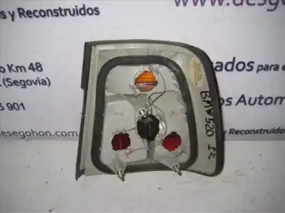 Second-hand car spare part left tailgate light for bmw 5 (e34) 524 td oem iam references 1384009  1384009