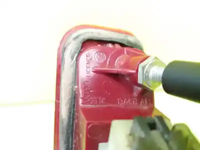 Peça sobressalente para automóvel em segunda mão farolim traseiro central por ford transit connect (tc7) r3pa referências oem iam 2t1413a613ah  9t16519e44aa