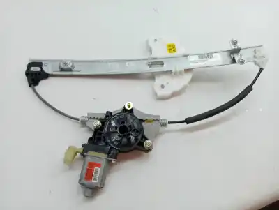 Second-hand car spare part rear right window regulator for kia rio iii 1.2 cvvt 84 cv oem iam references 83402h8100