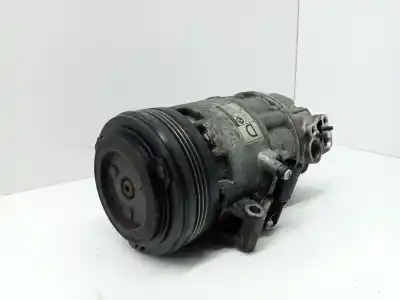 Peça sobressalente para automóvel em segunda mão compressor de ar condicionado a/a a/c por bmw 3 (e46) 320 d referências oem iam 64526905643 3r41045010 02073219