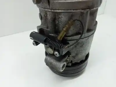 Peça sobressalente para automóvel em segunda mão compressor de ar condicionado a/a a/c por bmw 3 (e46) 320 d referências oem iam 64526905643  64526905643 3r41045010 02073219 - 64526905643 3r41045010 02073219