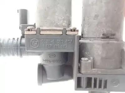 Peça sobressalente para automóvel em segunda mão válvula de controle do calefactor de agua por bmw 3 (e46) 320 d referências oem iam 64118369807 1147412149  64118369807 1147412149 - 64118369807 1147412149