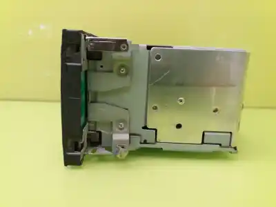 Автозапчастина б/у аудіо система / радіо cd для ford transit connect (tc7) r3pa посилання на oem iam 10r023539  