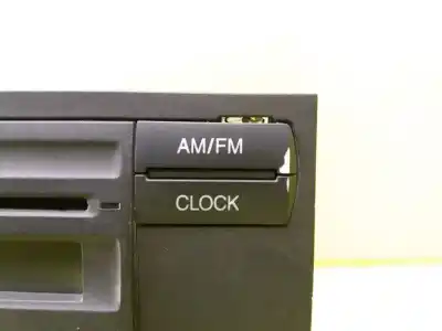 Автозапчастина б/у аудіо система / радіо cd для ford transit connect (tc7) r3pa посилання на oem iam 10r023539  