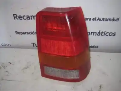 Peça sobressalente para automóvel em segunda mão farolim traseiro direito por opel kadett e g-1.6sv referências oem iam 395458