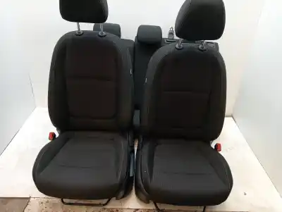 Second-hand car spare part complete seat set for kia rio iii 1.2 cvvt 84 cv oem iam references 88500h8020