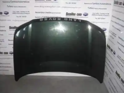 Pezzo di ricambio per auto di seconda mano COFANO per LAND ROVER FREELANDER  Riferimenti OEM IAM ASR2512  