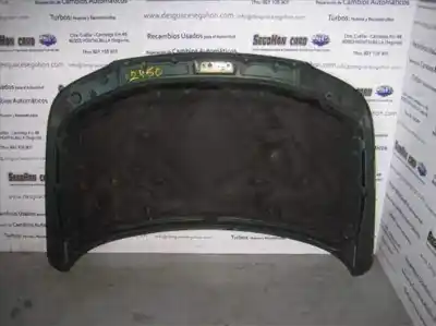 Pezzo di ricambio per auto di seconda mano cofano per land rover freelander * riferimenti oem iam asr2512  