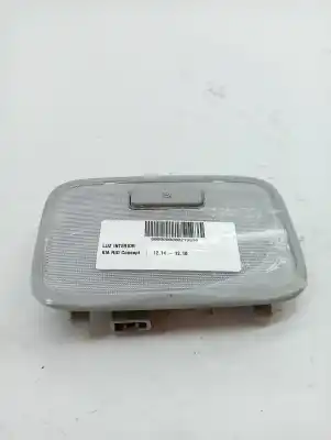 Second-hand car spare part interior light for kia rio iii 1.2 cvvt 84 cv oem iam references 92850c7010bf3