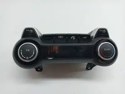 Second-hand car spare part heating / air conditioning control panel for kia rio iii 1.2 cvvt 84 cv oem iam references 97250h8220sa1