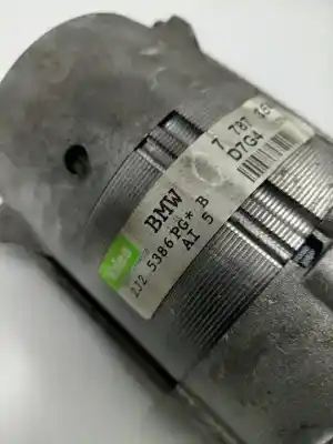 Peça sobressalente para automóvel em segunda mão motor de arranque por bmw 3 (e46) 320 d referências oem iam 7787354  7787354