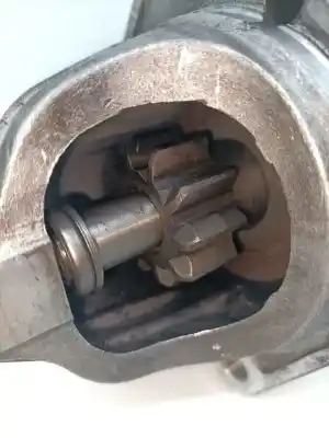 Peça sobressalente para automóvel em segunda mão motor de arranque por bmw 3 (e46) 320 d referências oem iam 7787354  7787354