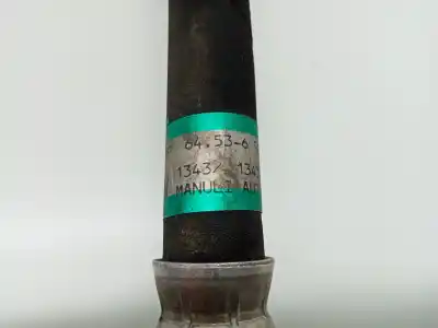 Second-hand car spare part air conditioning pipes for bmw 3 (e46) 320 d oem iam references 64536905645  64536905645 - 64536905645