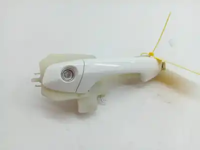 Second-hand car spare part exterior left front door handle for kia rio iii 1.2 cvvt 84 cv oem iam references 82655h8000