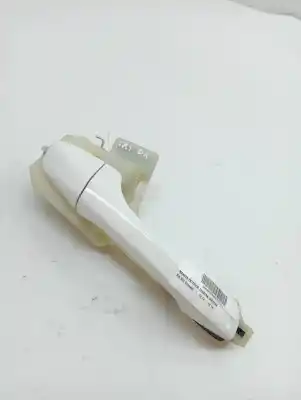 Second-hand car spare part exterior right rear door handle for kia rio iii 1.2 cvvt 84 cv oem iam references 83665h8000