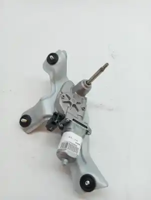 Second-hand car spare part rear windshield wiper motor for kia rio iii 1.2 cvvt 84 cv oem iam references 98700h8000