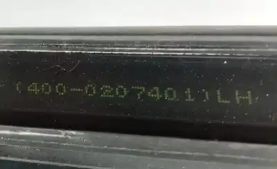 Peça sobressalente para automóvel em segunda mão barras do tejadilho por bmw x1 (e84) sdrive 18i 150 cv / 110 kw referências oem iam   4000207400, 100j000902400, 100j000902300, 2990983, 2990984 - 4000207400, 100j000902400, 100j00090230