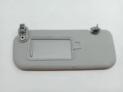 Second-hand car spare part right sunshade for kia rio iii 1.2 cvvt 84 cv oem iam references 85220h8060bf3