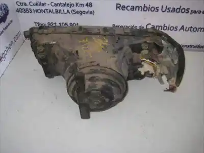 Second-hand car spare part right headlight for audi 80/90 audi oem iam references 1307022055  