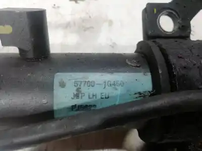 Peça sobressalente para automóvel em segunda mão caixa de direção por kia rio g/a3e referências oem iam   577001g450, pj5622, 002648 - 577001g450, pj5622, 002648