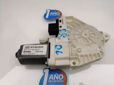 Автозапчастина б/у ДВИГАТЕЛЬ ПЕРЕДНЬОГО ПРАВОГО СКЛА для AUDI A6 AVANT (4F5)  Посилання на OEM IAM 4F0959802D  1101997008201