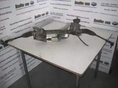 Second-hand car spare part steering rack for seat leon (1m1) 1.9 tdi oem iam references 1k1423051cg
