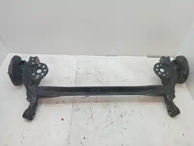 Second-hand car spare part rear axle for kia rio iii 1.2 cvvt 84 cv oem iam references 55100h8100