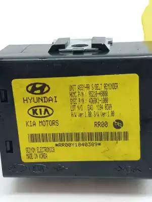 Peça sobressalente para automóvel em segunda mão sensor por kia rio iii 1.2 cvvt 84 cv referências oem iam 95210h8000  rr00y1840389