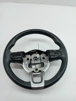 Second-hand car spare part steering wheel for kia rio iii 1.2 cvvt 84 cv oem iam references 56111h8100wk