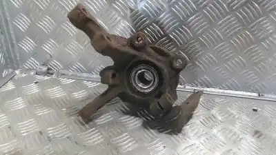 Second-hand car spare part front left knuckle for renault clio ii fase ii (b/cb0) k9ka7 oem iam references 8200207307  