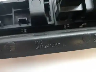 Автозапчастина б/у многофункційне управління для audi q3 (8ub, 8ug) 1.4 tsi посилання на oem iam 8u1941567a  