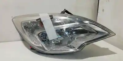 Автозапчасти б/у правая фара за opel meriva * ссылки oem iam 13253630