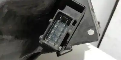 Second-hand car spare part left headlight for opel meriva * oem iam references 13286612  13286612 - 13286612