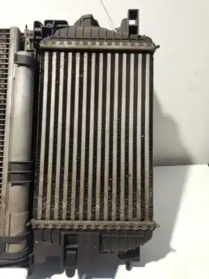 Автозапчасти б/у интеркулер за opel meriva * ссылки oem iam w6830001