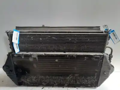 Автозапчастина б/у водяний радіатор для CITROEN JUMPY D8BXUD9TF Посилання на OEM IAM RADIADOR AGUA  CITROEN JUMPY U6U 2.0 HDI 95  