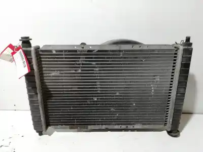 Peça sobressalente para automóvel em segunda mão radiador de água por daewoo matiz f8cv referências oem iam 96314162